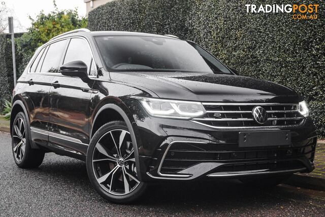 2023 VOLKSWAGEN TIGUAN 162TSI R-LINE  SUV