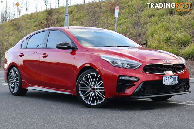 2020 KIA CERATO GT BD SEDAN