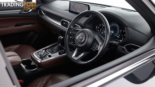2021 Mazda CX-8 Asaki KG Series Auto i-ACTIV AWD - photo 4 of 43