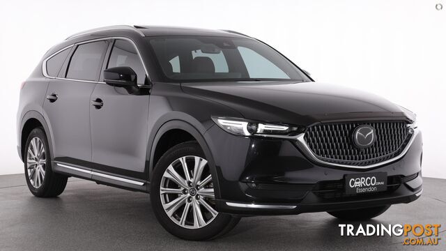 2021 Mazda CX-8 Asaki KG Series Auto i-ACTIV AWD