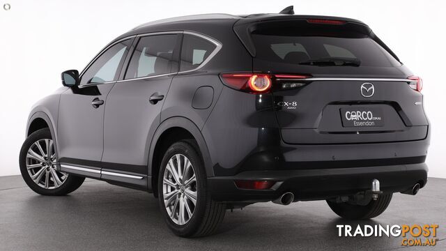 2021 Mazda CX-8 Asaki KG Series Auto i-ACTIV AWD - photo 2 of 43