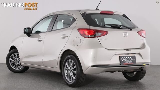 2024 Mazda 2 G15 Pure DJ Series Auto - photo 2 of 37