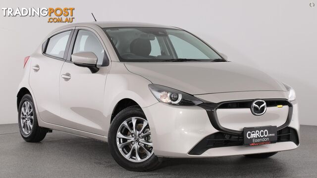 2024 Mazda 2 G15 Pure DJ Series Auto
