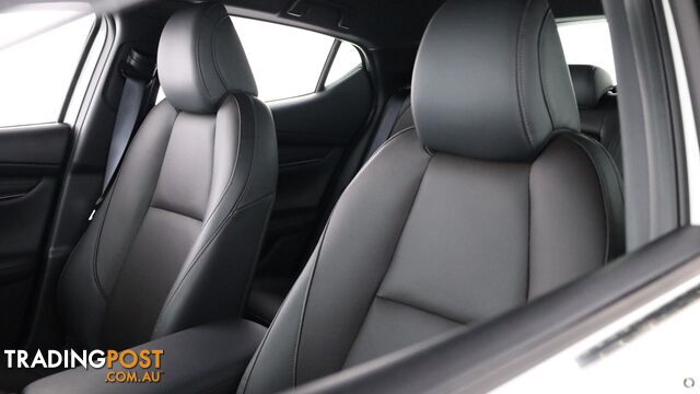 2024 Mazda 3 G25 GT BP Series Auto - photo 5 of 40