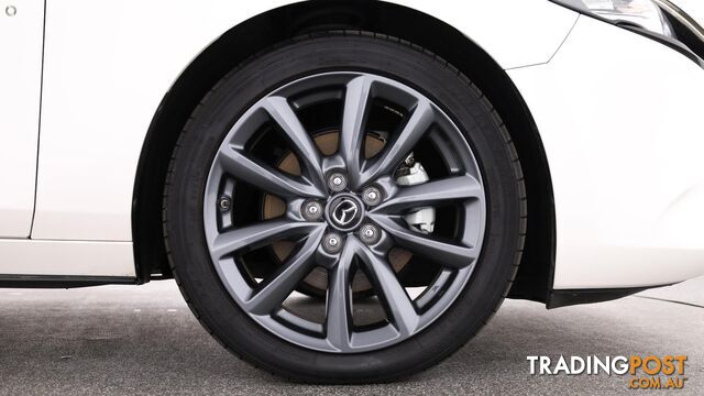 2024 Mazda 3 G25 GT BP Series Auto - photo 3 of 40