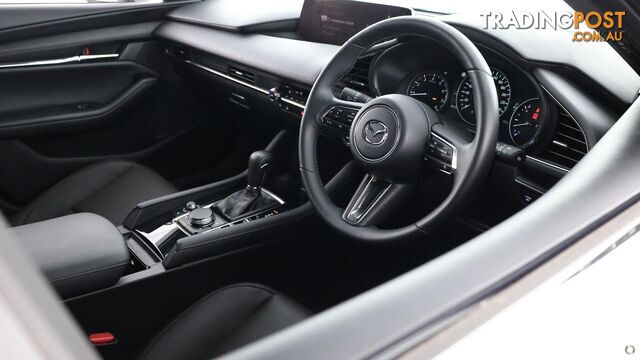 2024 Mazda 3 G25 GT BP Series Auto - photo 4 of 40