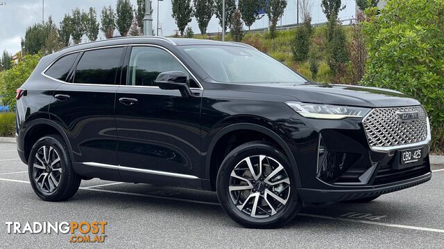 2022 HAVAL H6 LUX  SUV