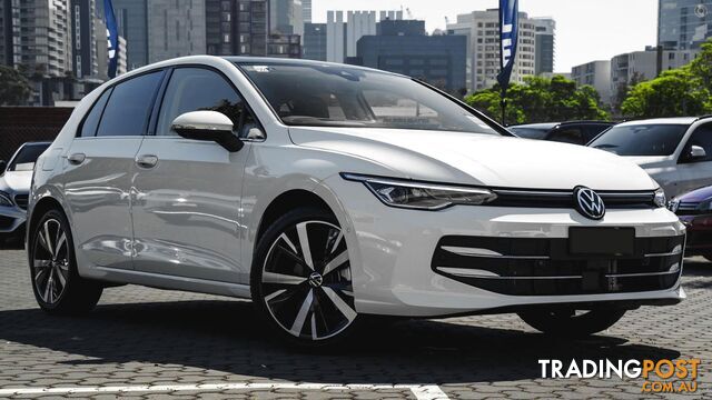 2025 Volkswagen Golf 110TSI Style 8.5 Auto MY26