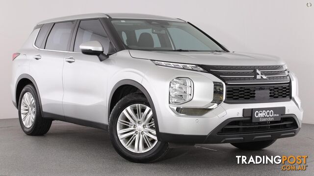 2023 Mitsubishi Outlander ES ZM Auto 2WD MY23