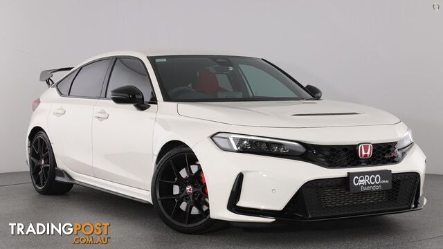 2023 Honda Civic Type R Manual MY23