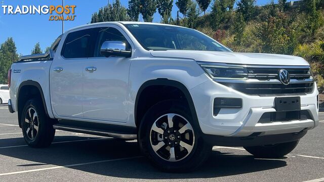 2023 VOLKSWAGEN AMAROK TDI500 STYLE  UTE