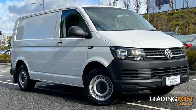 2016 VOLKSWAGEN TRANSPORTER TDI340  VAN