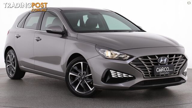 2020 Hyundai i30 Elite Auto MY20