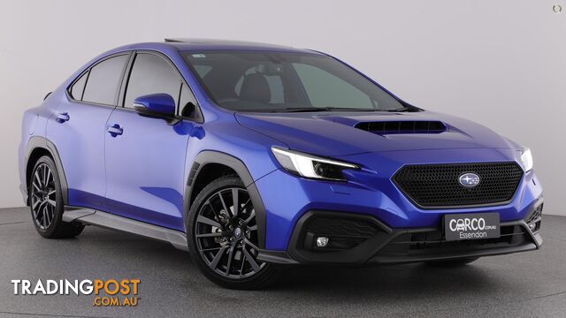 2022 Subaru WRX RS VB Manual AWD MY22