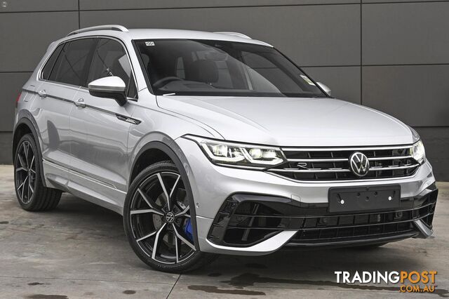 2023 VOLKSWAGEN TIGUAN R  SUV