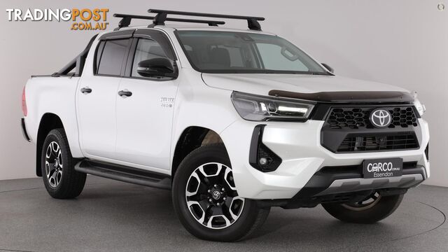 2024 Toyota Hilux SR5 48V Auto 4x4 Double Cab