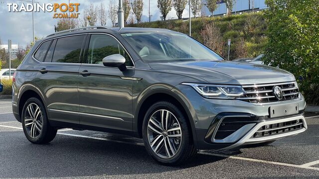 2023 VOLKSWAGEN TIGUAN 162TSI ELEGANCE ALLSPACE  SUV