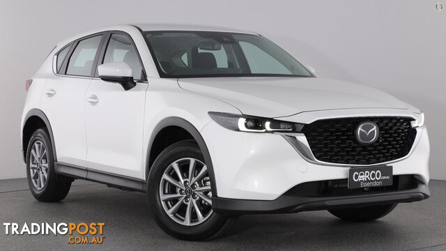2024 Mazda CX-5 G25 Maxx Sport KF Series Auto FWD