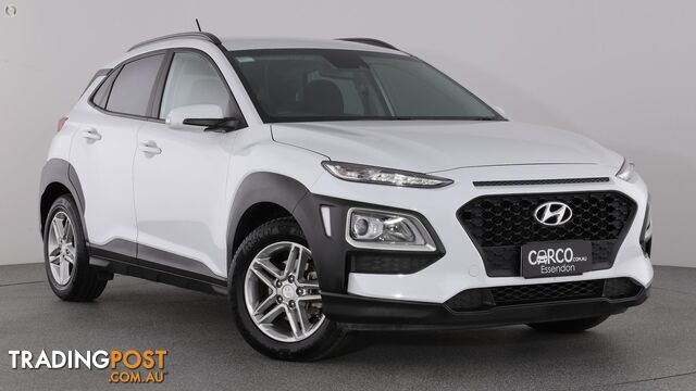 2020 Hyundai Kona Active Auto AWD MY20