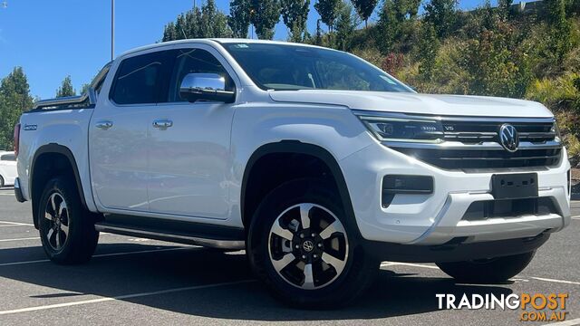 2023 VOLKSWAGEN AMAROK TDI500 STYLE  UTE