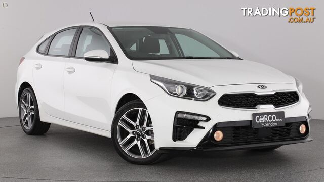 2020 Kia Cerato S Auto MY21