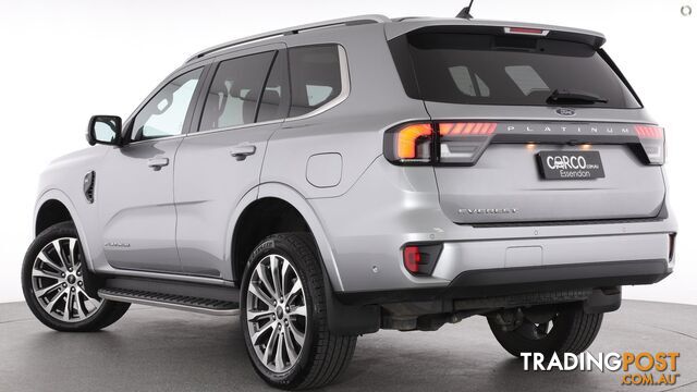 2024 Ford Everest Platinum Auto FullTime 4WD DR MY24.50 - photo 2 of 41