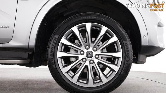 2024 Ford Everest Platinum Auto FullTime 4WD DR MY24.50 - photo 3 of 41