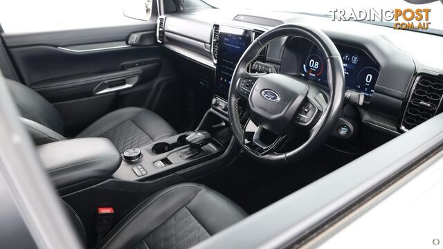 2024 Ford Everest Platinum Auto FullTime 4WD DR MY24.50 - photo 4 of 41