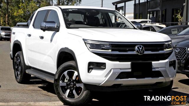 2025 Volkswagen Amarok TDI500 Style NF Auto 4MOT MY25 Dual Cab