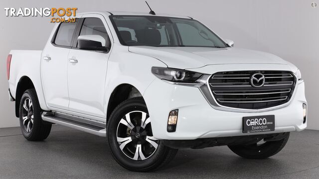 2024 Mazda BT-50 XTR TF Auto 4x4 Dual Cab