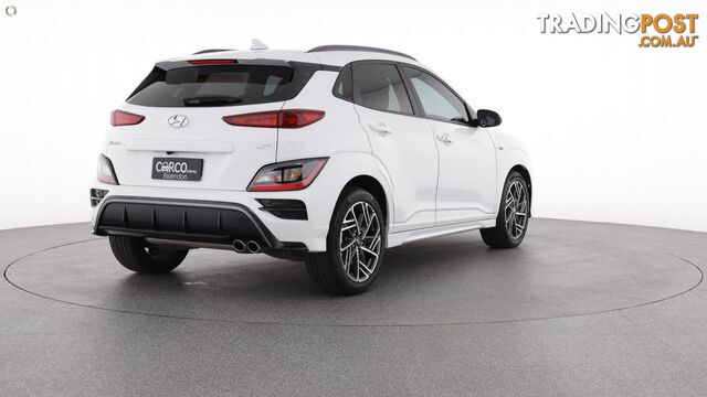 2022 Hyundai Kona N-Line Auto AWD MY22 - photo 4 of 36