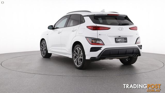 2022 Hyundai Kona N-Line Auto AWD MY22 - photo 3 of 36