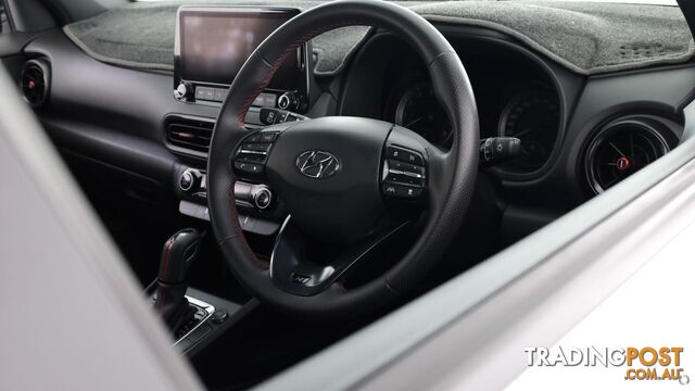 2022 Hyundai Kona N-Line Auto AWD MY22 - photo 5 of 36