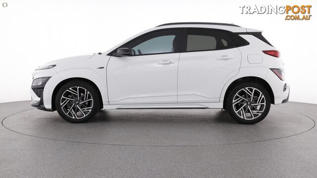 2022 Hyundai Kona N-Line Auto AWD MY22 - photo 2 of 36