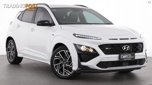 2022 Hyundai Kona N-Line Auto AWD MY22