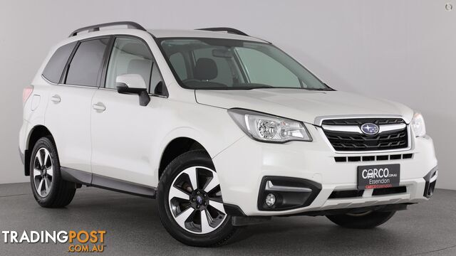 2018 Subaru Forester 2.0D-L S4 Auto AWD MY18