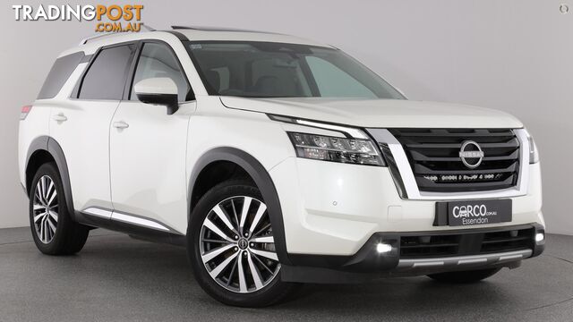 2022 Nissan Pathfinder Ti-L R53 Auto 4WD MY22