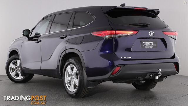 2021 Toyota Kluger GXL Auto 2WD - photo 2 of 39