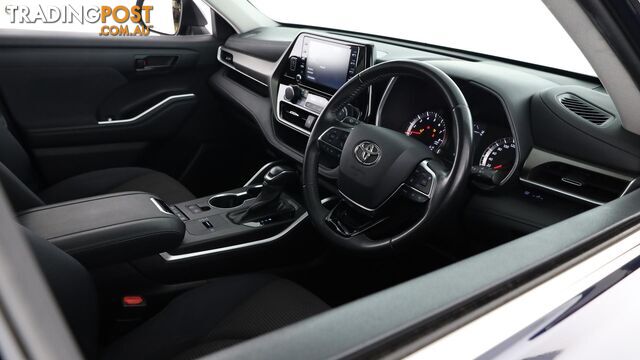 2021 Toyota Kluger GXL Auto 2WD - photo 4 of 39