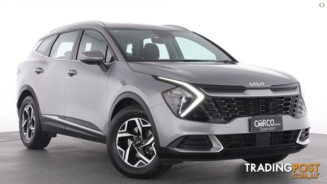 2022 Kia Sportage S Auto AWD MY22