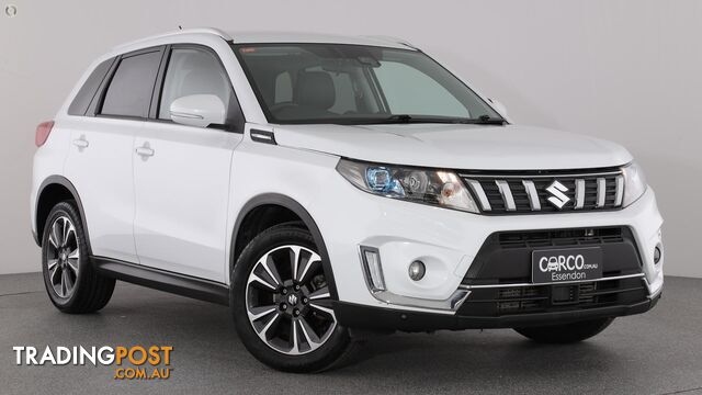 2020 Suzuki Vitara Turbo Auto 2WD