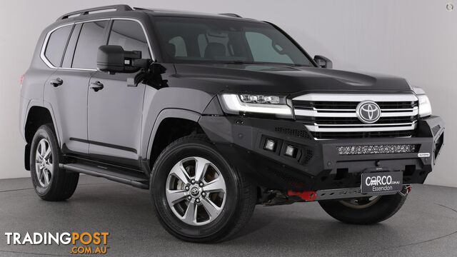 2022 Toyota Landcruiser VX Auto 4x4