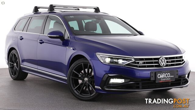 2023 Volkswagen Passat 206TSI R-Line B8 Auto 4MOTION MY23