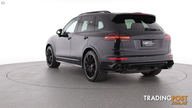 2017 Porsche Cayenne GTS 92A Auto 4x4 MY18 - photo 5 of 46