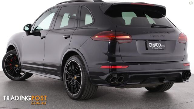 2017 Porsche Cayenne GTS 92A Auto 4x4 MY18 - photo 2 of 46