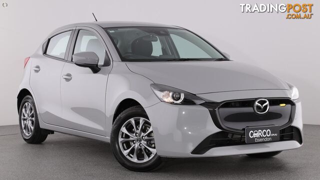 2024 Mazda 2 G15 Pure DJ Series Auto