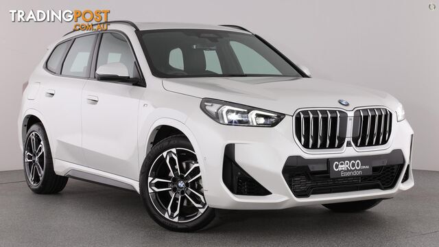2025 BMW X1 xDrive20i M Sport U11 Auto AWD