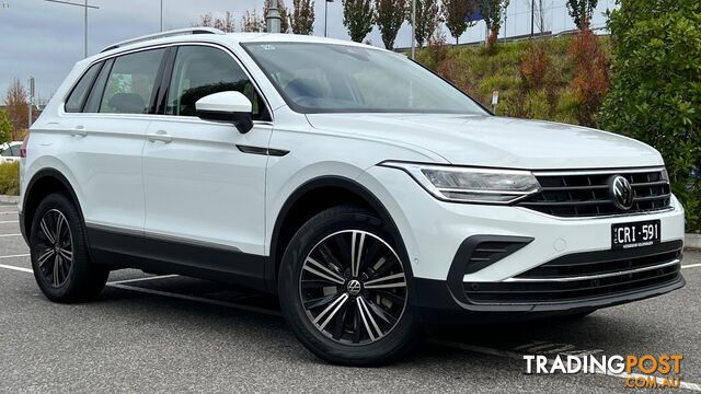 2023 VOLKSWAGEN TIGUAN 132TSI LIFE  SUV