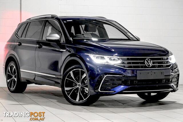 2023 VOLKSWAGEN TIGUAN 162TSI R-LINE ALLSPACE  SUV