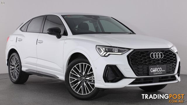 2022 Audi Q3 35 TFSI S line Auto MY22